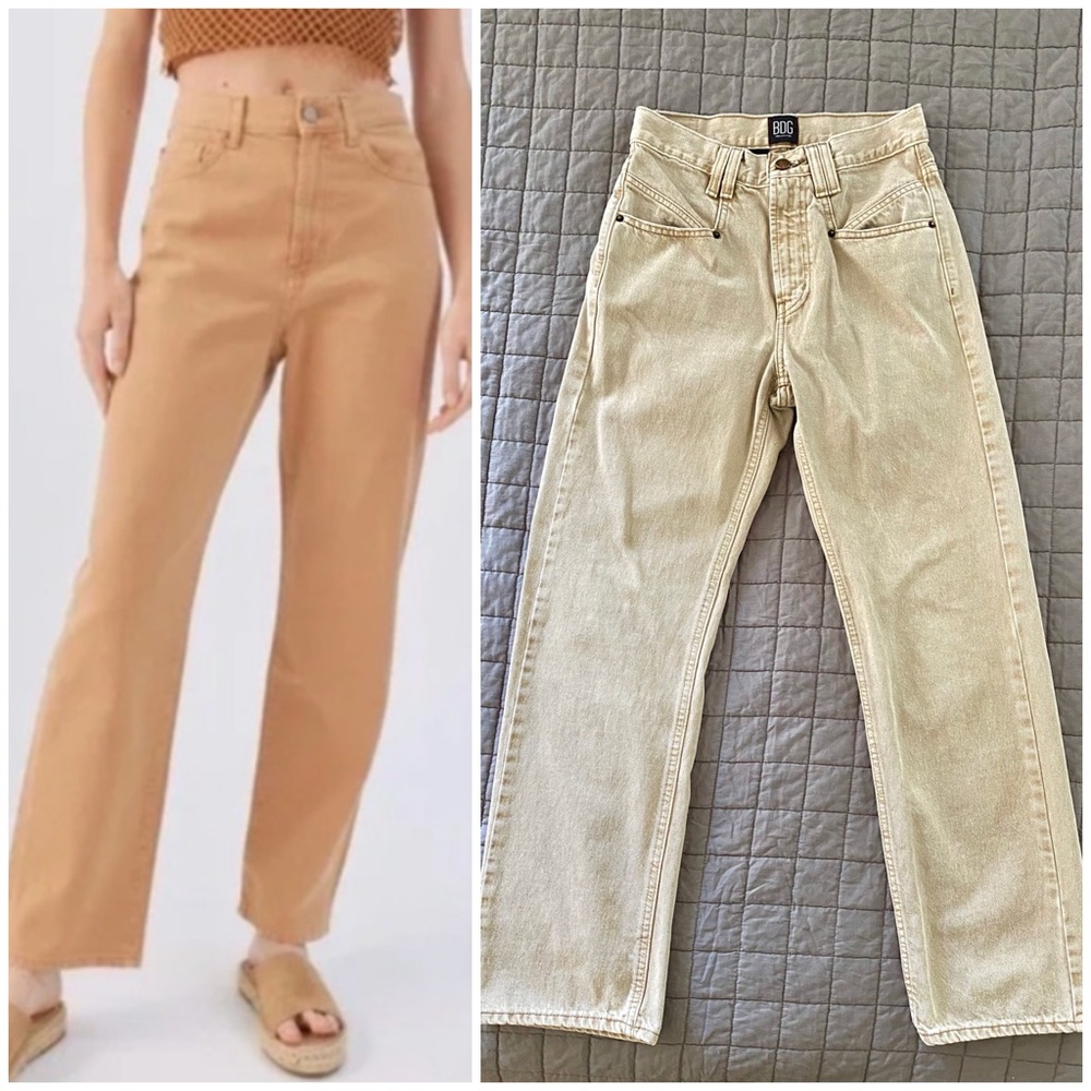 ✨EUC BDG Women’s ‘Cowboy Jean’
